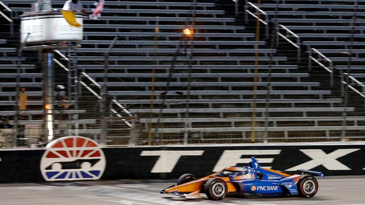IndyCar switching to virtual racing during coronavirus crisis