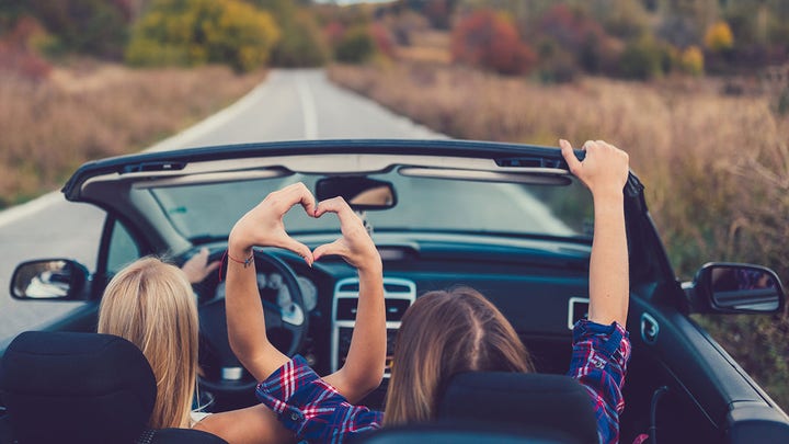 America's most powerful convertibles