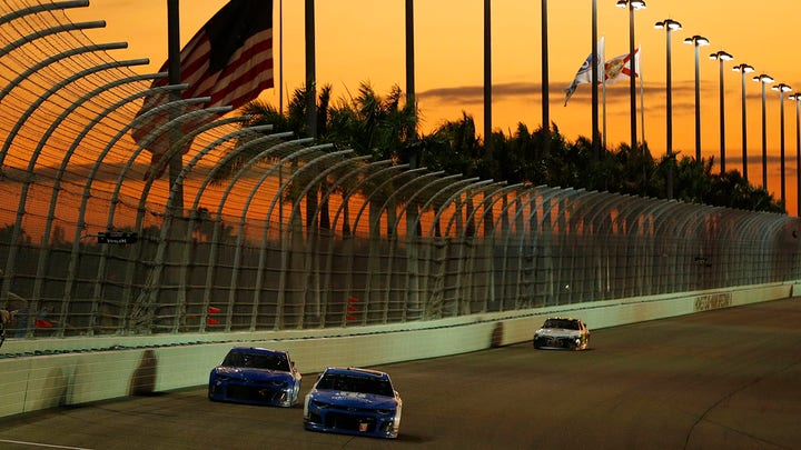 NASCAR to host US service members as honorary guests at Dixie Vodka 400