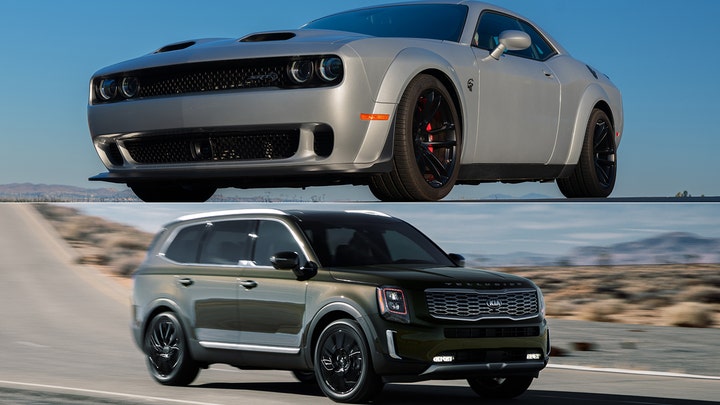 2020 Kia Telluride test drive