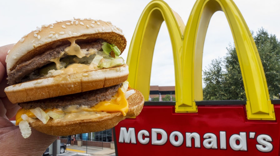 McDonald's reducing menu, eliminating all-day breakfast during coronavirus outbreak