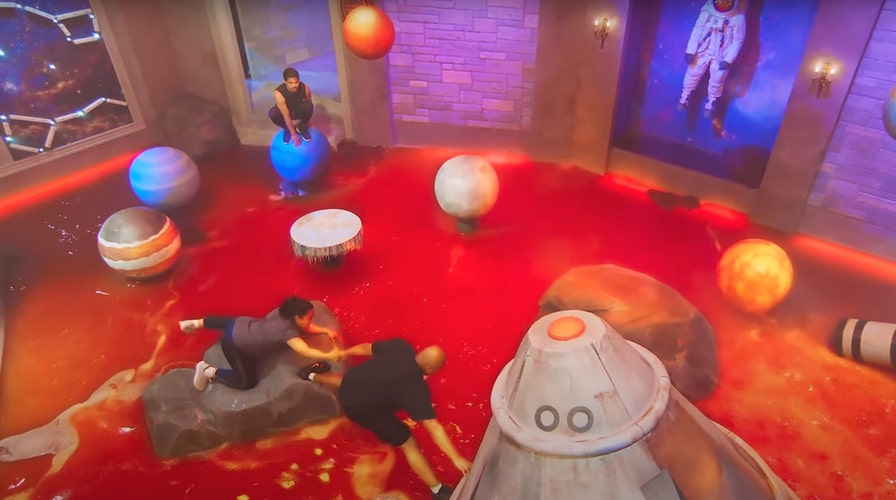 New Netflix show ‘Floor Is Lava’ is your childhood dream come true
