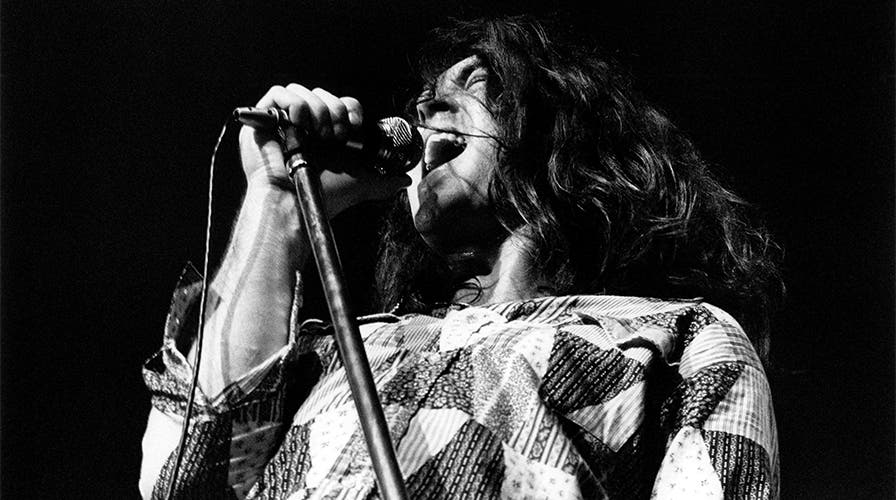 Deep Purple's Ian Gillan talks 'Smoke on the Water,' 'Whoosh!' and