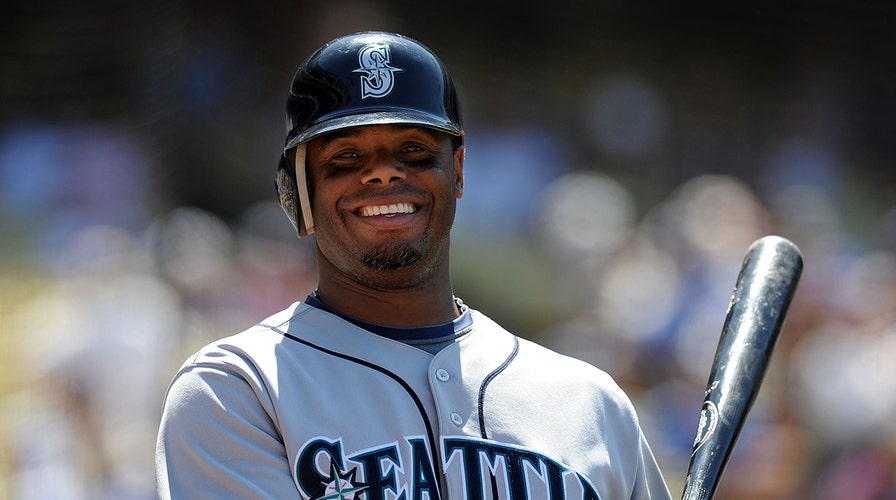 Ken Griffey Jr.: A perfect storm of skill, style and swagger
