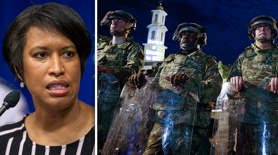 Sen. Mike Lee claims DC mayor to evict National Guard soldiers