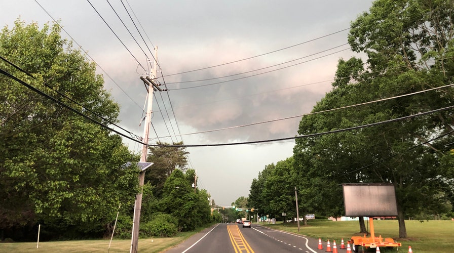 What can you do to protect yourself during a tornado?