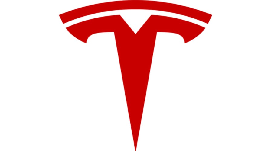 Here's what the Tesla logo really means