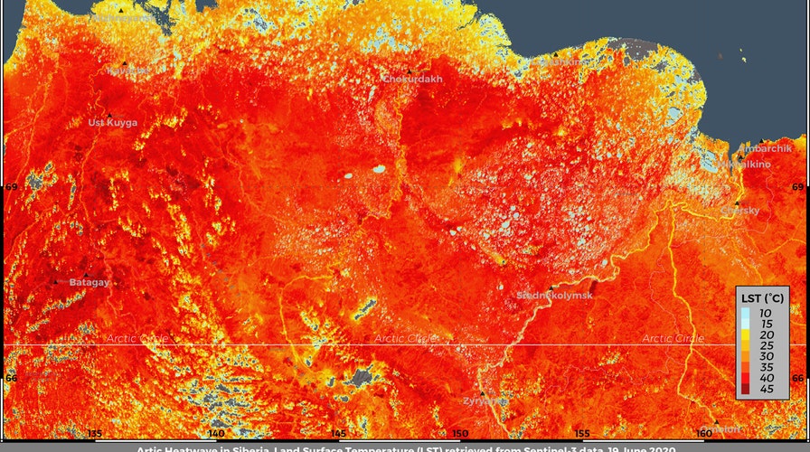 United Nations report on oceans show worsening conditions and climate change