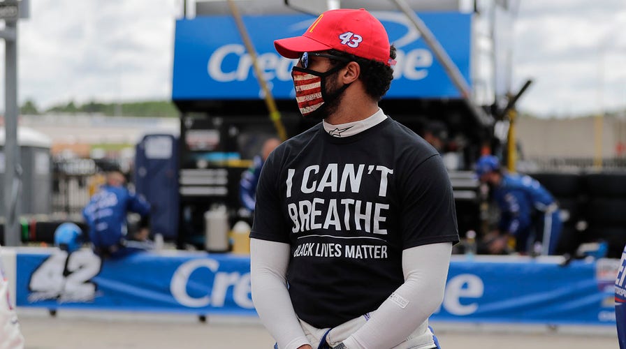 NASCAR resumes racing season and honors frontline healthcare workers