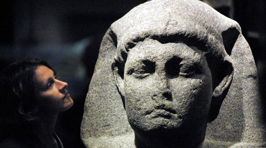 Was Cleopatra murdered?