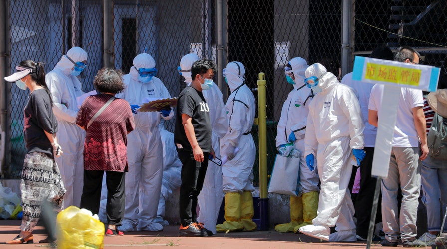 How can US hold China accountable for coronavirus pandemic
