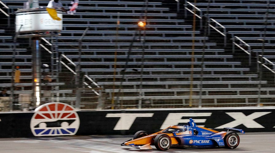 IndyCar switching to virtual racing during coronavirus crisis