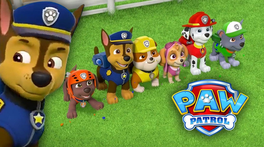 Reported outrage toward Nickelodeon cartoon 'Paw Patrol' sparks wild  reactions online