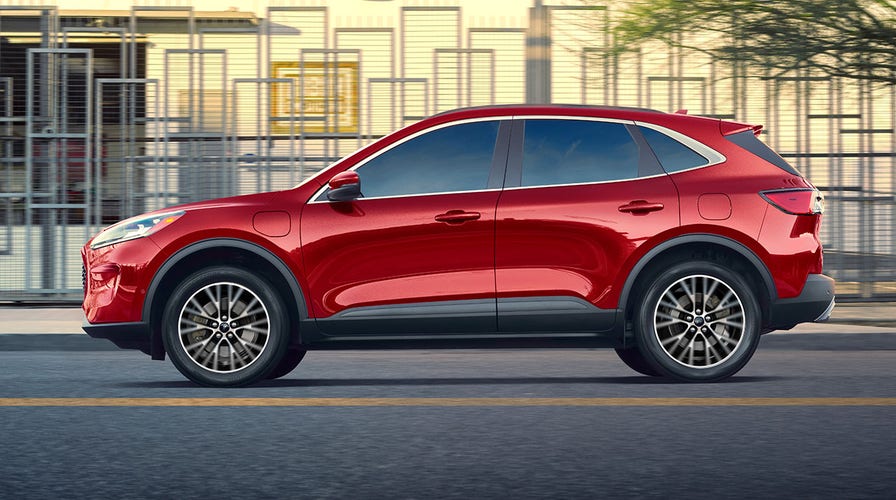 Fox News Autos test drive: 2020 Ford Escape Hybrid