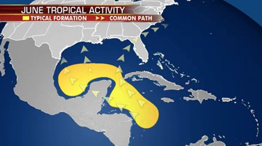 Stormy conditions on the horizon for 2020 Atlantic Hurricane season