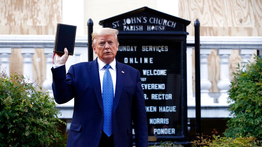 hitler holding a bible