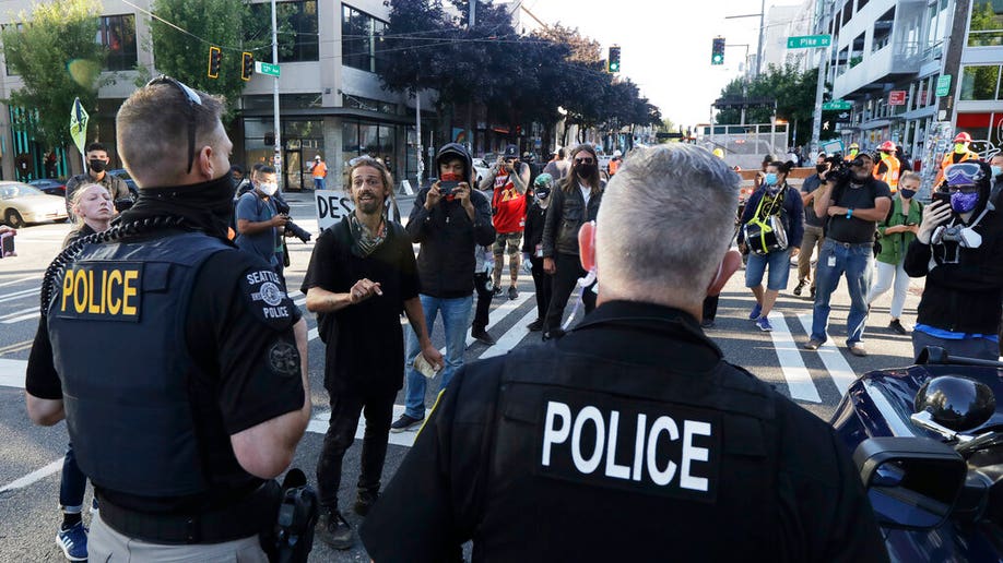 Seattle police CHOP zone