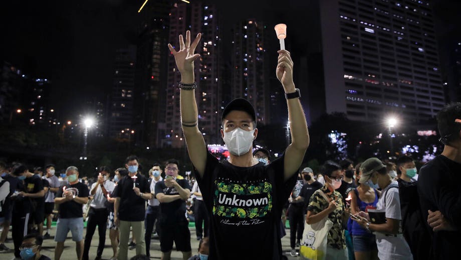 Hong Kong passes bill making it a crime to disrespect China’s national anthem