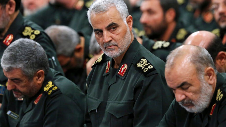 Iran issues arrest warrant for Trump over Soleimani killing, US calls it 'propaganda stunt'