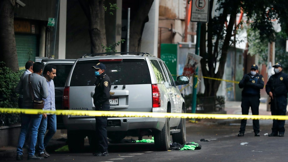 Mexico cartel behind brazen attacks emerges as ‘most urgent threat’ to country’s national security