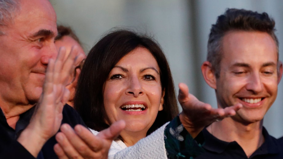 Paris' Socialist mayor reelected as France's local elections see green wave