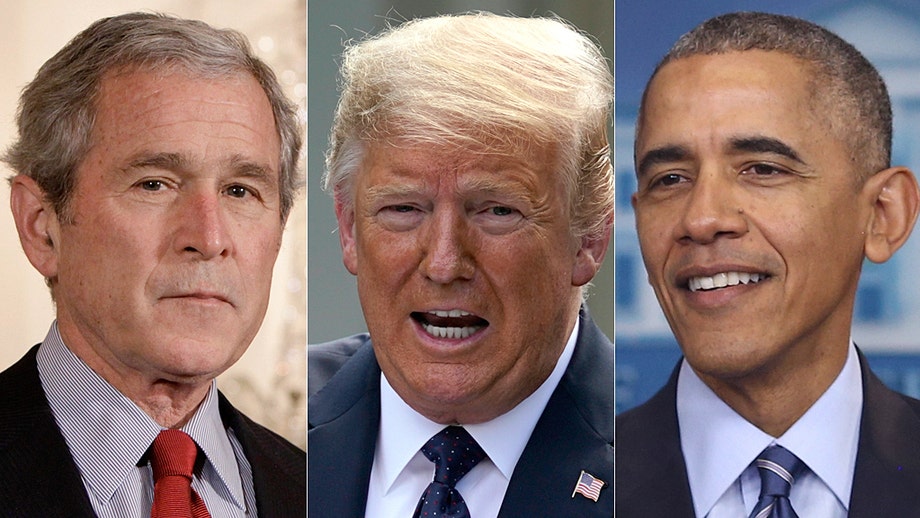 Brian Arbour: Copy Obama and Bush – IF Trump follows their example he can be reelected