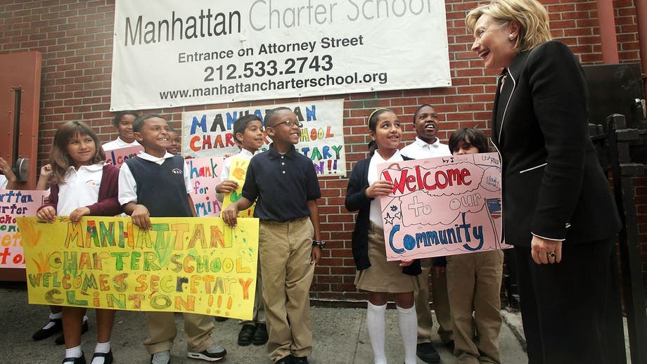 Thomas Sowell: Black success blocked by charter schools' enemies