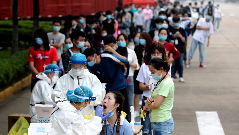 Wuhan claims it has tested nearly entire city for coronavirus and only found 300 asymptomatic cases