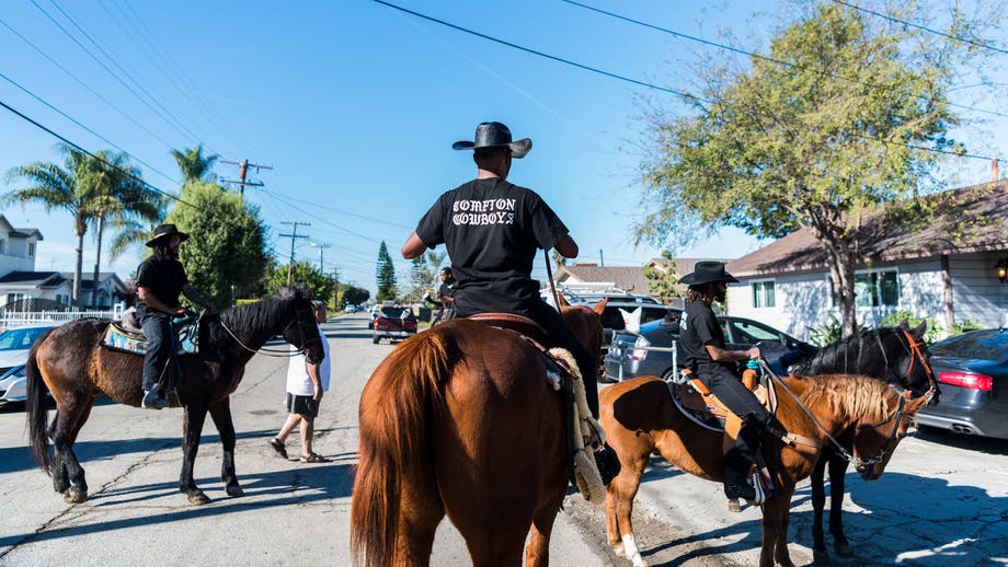 Compton Cowboys shed light on the forgotten history of the African-American rancher