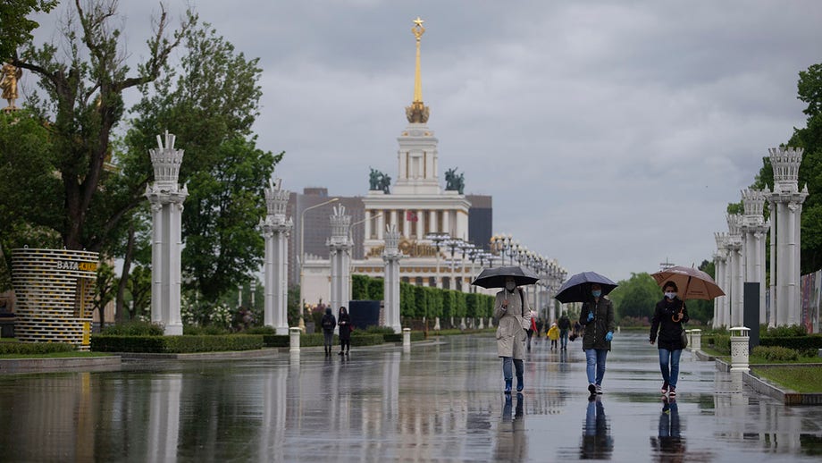 Moscow eases coronavirus lockdown after 9 weeks, some businesses allowed to reopen