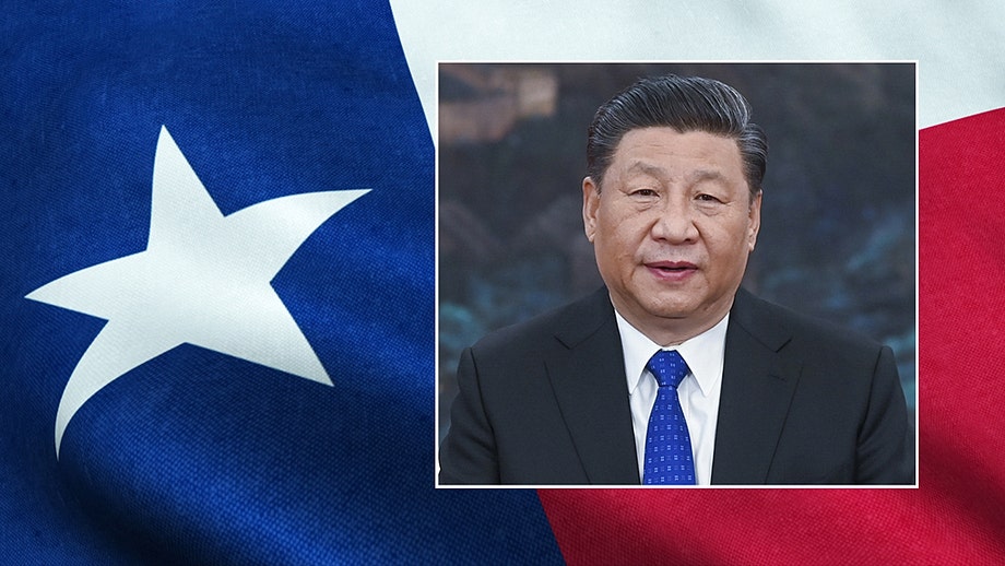 Daniel Hoffman: China's assault on Texas – this project threatens US national security