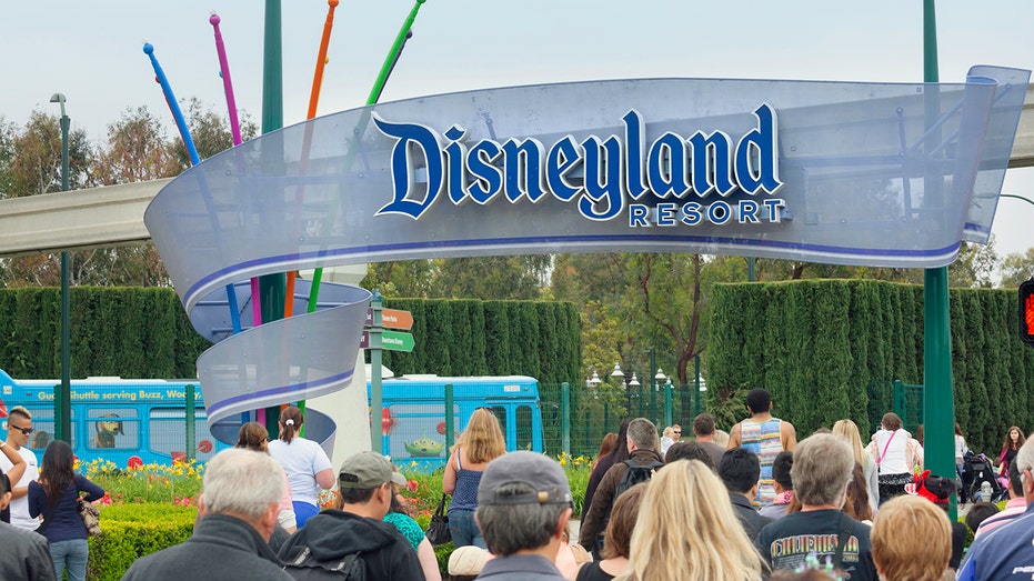 Disneyland employee dies after falling off golf cart at California theme park