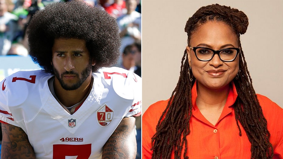 Ava DuVernay recalls Colin Kaepernick's powerful story about hair