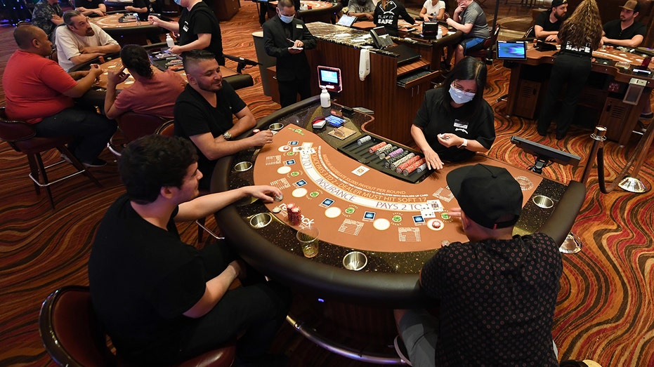 Las Vegas Table Games