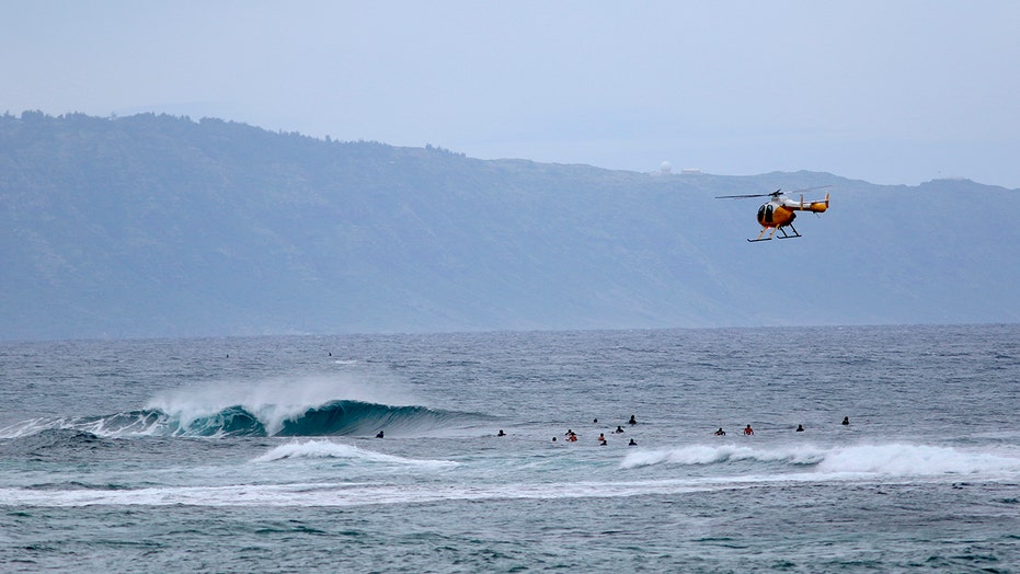 tourist dies in hawaii