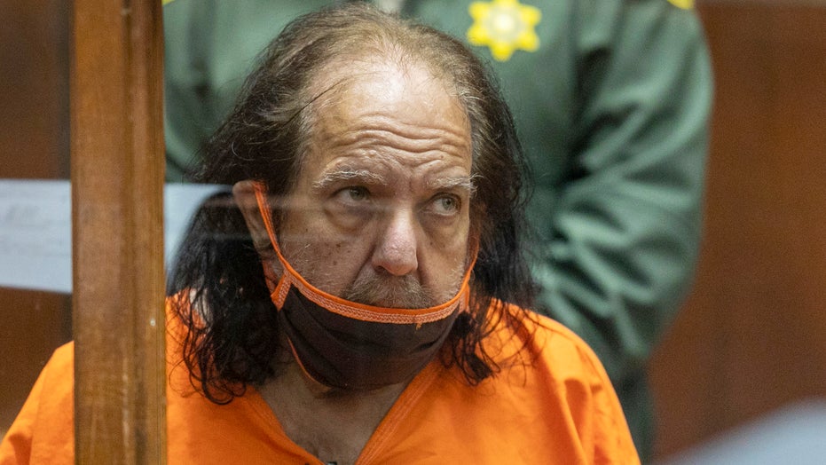 Adult Film Star Ron Jeremy Pleads Not Guilty To Raping 3 -9708