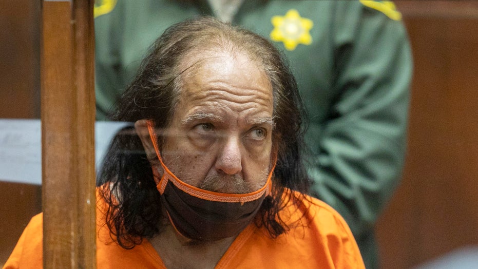 Adult Film Star Ron Jeremy Pleads Not Guilty To Raping 3 -9708