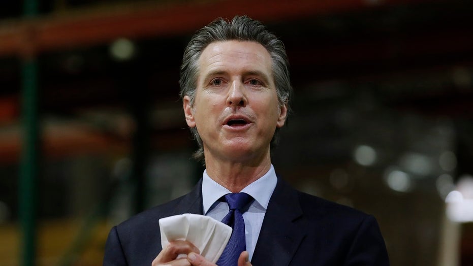 California Gov. Newsom Says Schools Will Reopen With Virtual Classes ...