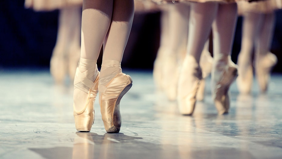 ballet dance shoes online