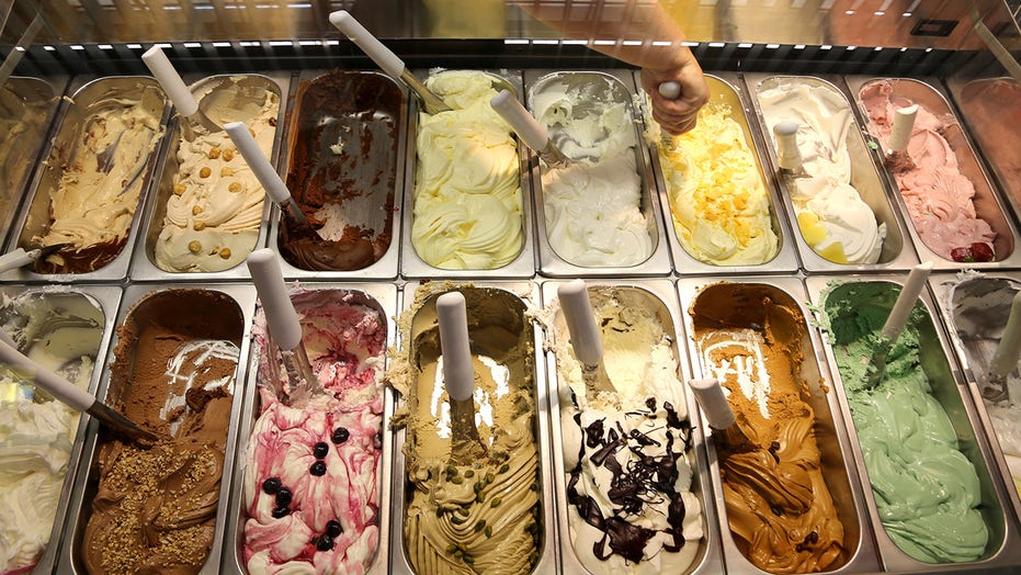 gelato ice cream