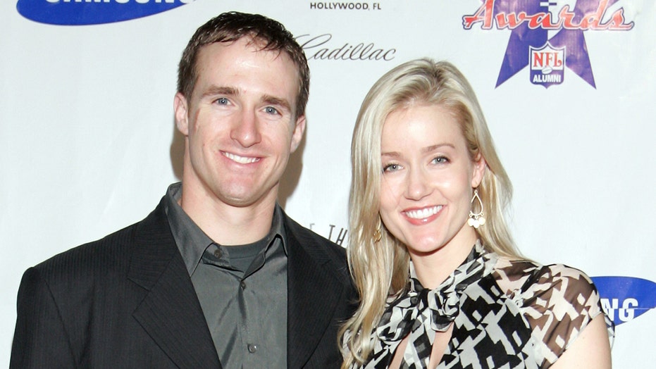 Drew Brees Wife / How Did Drew Brees Family Soak In The Moment With 2 ...