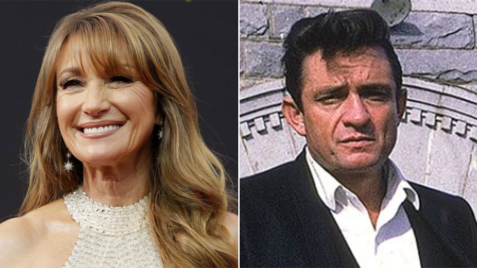 Dr Quinn Medicine Woman Star Jane Seymour Recalls Working Alongside Johnny Cash On Set Fox News