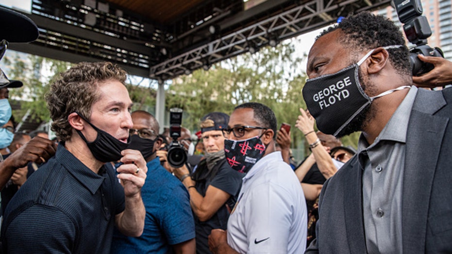 Joel Osteen calls Floyd’s death ‘turning point’ for him Fox News Joel Osteen calls Floyd’s death ‘turning point’ for him Fox News