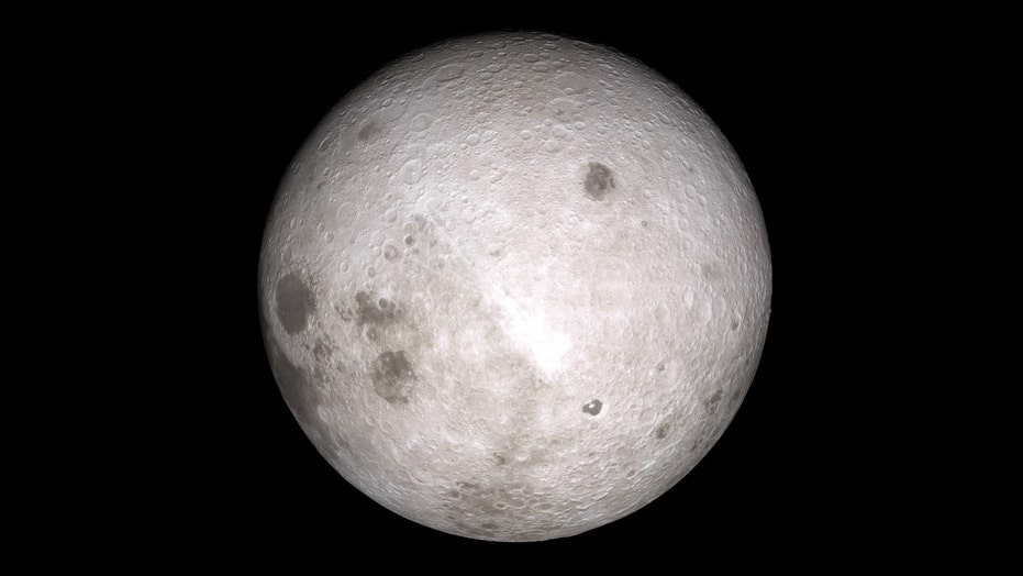 Scientists Explain Strange Asymmetry Mystery For The Far Side Of Moon In New Research Fox News