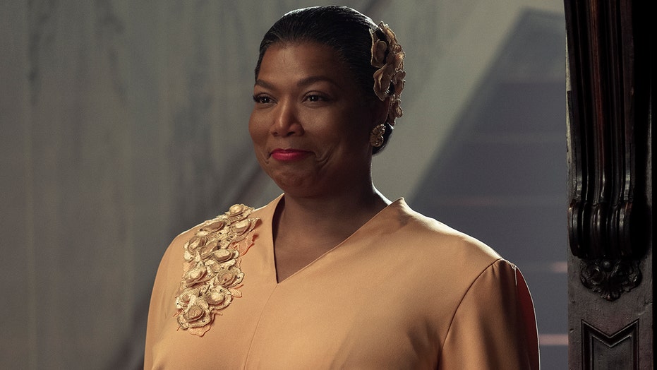 Queen Latifah Criticizes Gone With The Wind Notes Hattie