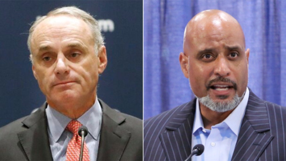 MLB owners meet amid labor negotiations with players’ union