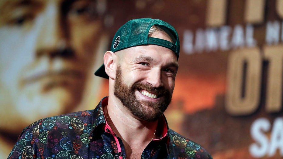 Jake, Logan Paul have been 'breath of fresh air' for boxing, Tyson Fury says