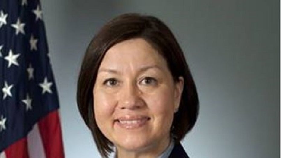 us air force female