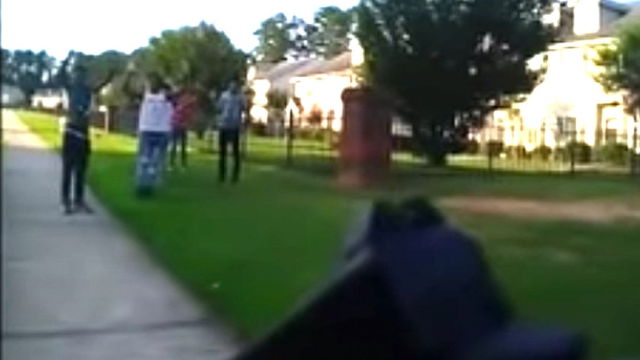 Georgia Cop Points Gun At Black Teens Before Neighbors Gather Telling