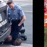 The images of a white police officer kneeling on the neck of George Floyd have sparked advocates to draw a direct visual parallel to Colin Kaepernick's kneeling protest against police brutality.